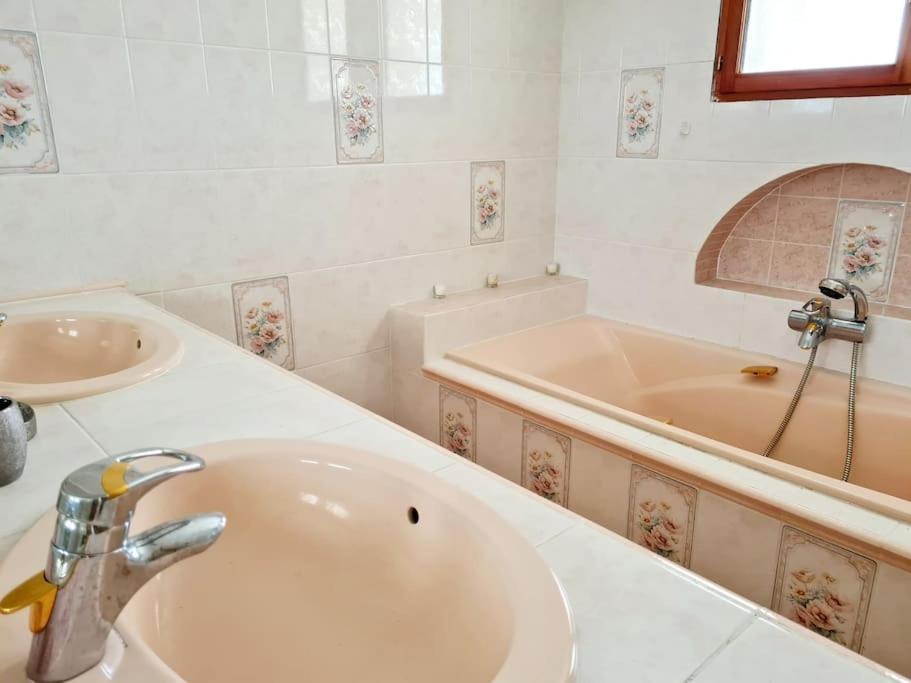 Villa Avec Jardin Au Calme A 7 Min De Cassis Roquefort-la-Bédoule Exterior foto